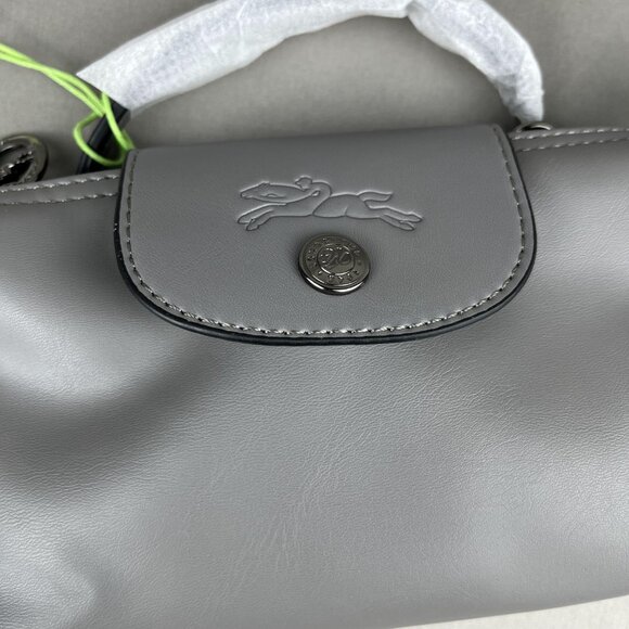 LE PLIAGE XTRA XS POUCH grey - Picture 4 of 8